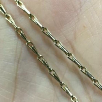 18K Gold Chain - Elegant Real Gold Chains for Men & Women | Best 18 Karat Jewelry Online