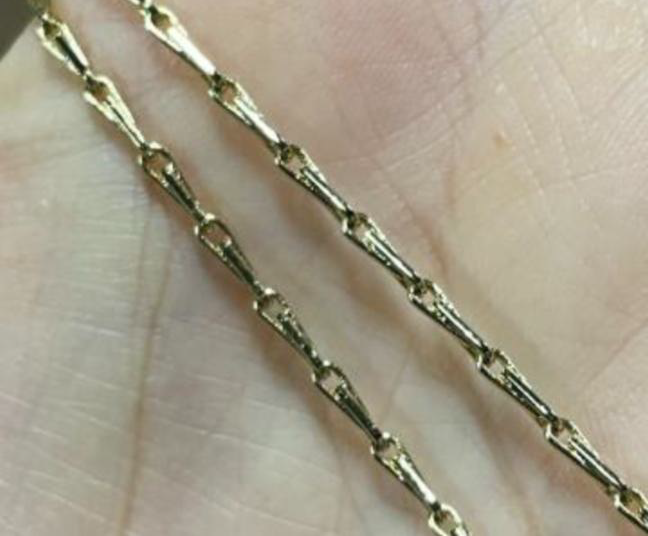 18K Gold Chain - Elegant Real Gold Chains for Men & Women | Best 18 Karat Jewelry Online